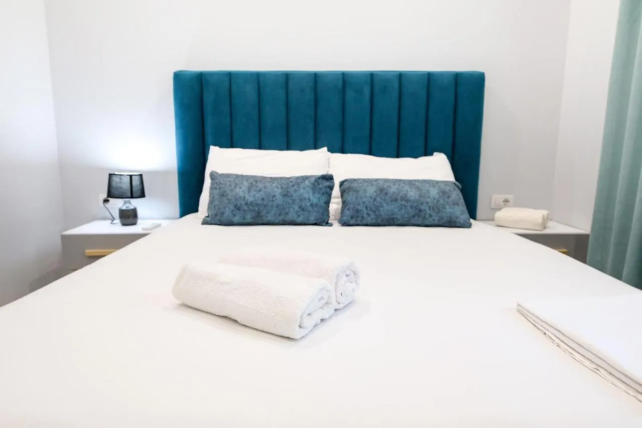Villa Luisanna Free Parking Vlorë