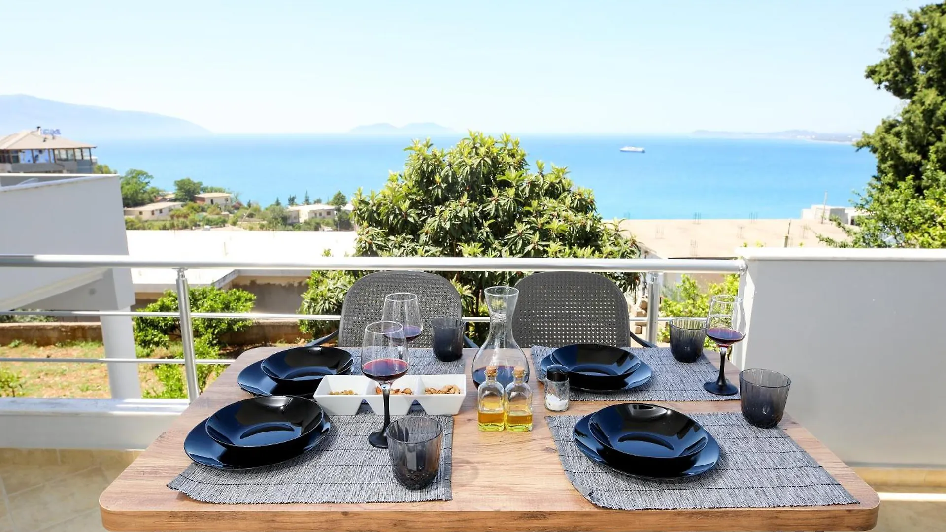 Villa Luisanna Free Parking Vlorë Hotel
